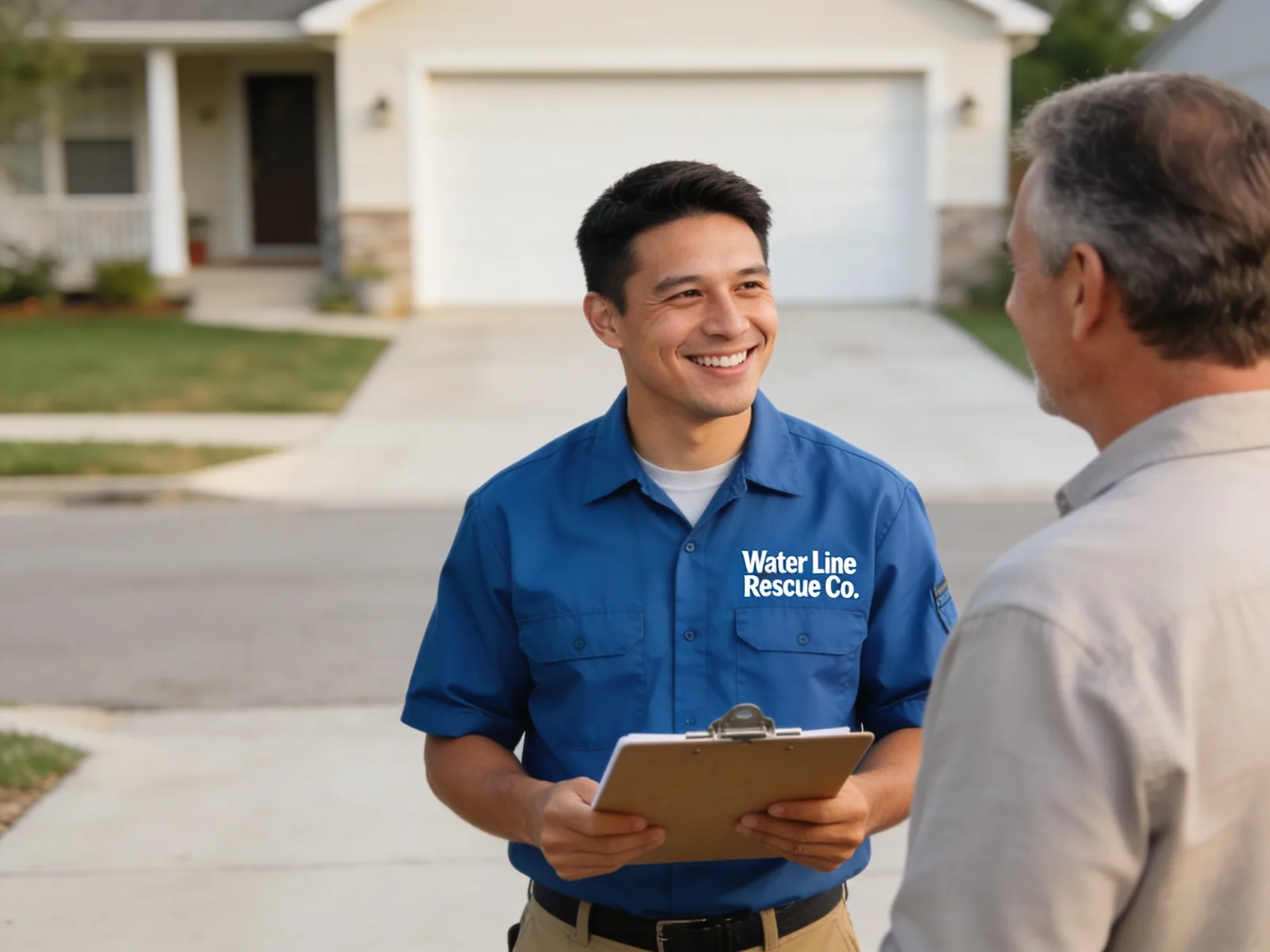 Water Line Repair Tamaqua, PA FAQs